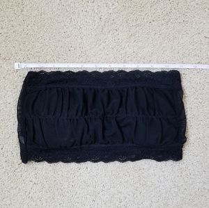 Black bandeau